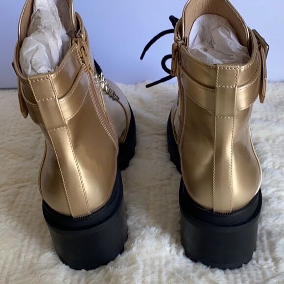 JEFFREY CAMPBELL Czech Lace-up Boot - Picture 4 of 5